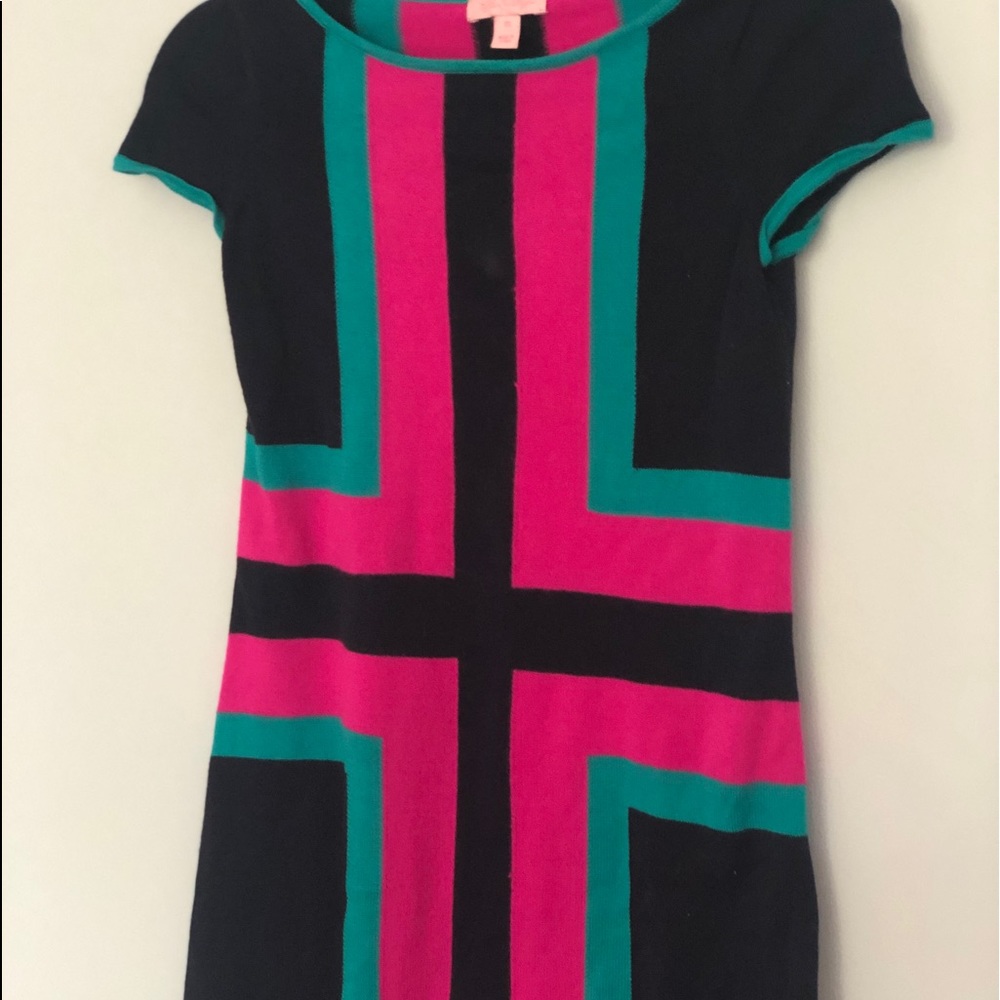 NWOT Lilly Pulitzer dress - Picture 3 of 8